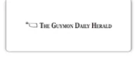 guymondailyherald.com